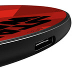 Star Wars Kylo Ren Color Block 15-Watt Wireless Charger