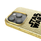 Star Wars Kylo Ren Color Block Bling Phone Case for Apple iPhone