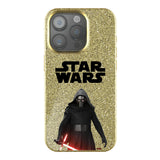 Star Wars Kylo Ren Color Block Bling Phone Case for Apple iPhone
