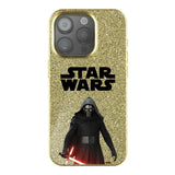 Star Wars Kylo Ren Color Block Bling Phone Case for Apple iPhone