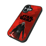 Star Wars Kylo Ren Color Block Bump Phone Case for Apple iPhone