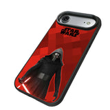 Star Wars Kylo Ren Color Block Bump Phone Case for Apple iPhone