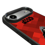 Star Wars Kylo Ren Color Block Bump Phone Case for Apple iPhone