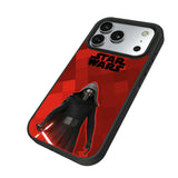 Star Wars Kylo Ren Color Block Bump Phone Case for Apple iPhone