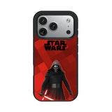Star Wars Kylo Ren Color Block Bump Phone Case for Apple iPhone