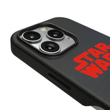 Star Wars Kylo Ren Color Block MagSafe Compatible Phone Case for Apple iPhone
