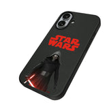 Star Wars Kylo Ren Color Block MagSafe Compatible Phone Case for Apple iPhone