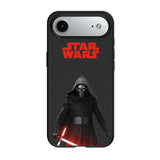 Star Wars Kylo Ren Color Block MagSafe Compatible Phone Case for Apple iPhone