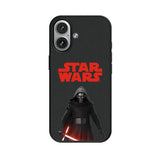 Star Wars Kylo Ren Color Block MagSafe Compatible Phone Case for Apple iPhone