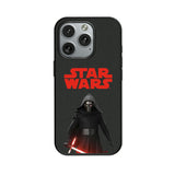 Star Wars Kylo Ren Color Block MagSafe Compatible Phone Case for Apple iPhone