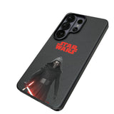 Star Wars Kylo Ren Color Block MagSafe Compatible Phone Case for Samsung Galaxy