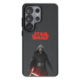 Star Wars Kylo Ren Color Block MagSafe Compatible Phone Case for Samsung Galaxy