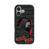Star Wars Kylo Ren Iconic Bump Phone Case for Apple iPhone