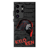 Star Wars Kylo Ren Iconic MagSafe Compatible Phone Case for Samsung Galaxy