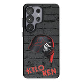 Star Wars Kylo Ren Iconic MagSafe Compatible Phone Case for Samsung Galaxy