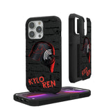 Star Wars Kylo Ren Iconic Rugged Phone Case for Apple iPhone