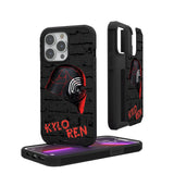 Star Wars Kylo Ren Iconic Rugged Phone Case for Apple iPhone