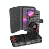 Star Wars Kylo Ren Iconic Wallet Phone Case for Apple iPhone