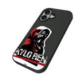 Star Wars Kylo Ren Ransom Bump Phone Case for Apple iPhone