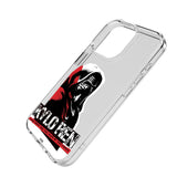 Star Wars Kylo Ren Ransom Clear Phone Case for Apple iPhone