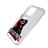 Star Wars Kylo Ren Ransom Clear Phone Case for Apple iPhone