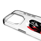 Star Wars Kylo Ren Ransom Clear Phone Case for Apple iPhone