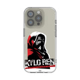 Star Wars Kylo Ren Ransom Clear Phone Case for Apple iPhone
