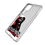 Star Wars Kylo Ren Ransom Clear Phone Case for Samsung Galaxy
