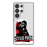 Star Wars Kylo Ren Ransom Clear Phone Case for Samsung Galaxy