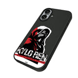 Star Wars Kylo Ren Ransom MagSafe Compatible Phone Case for Apple iPhone