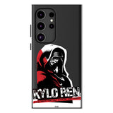 Star Wars Kylo Ren Ransom MagSafe Compatible Phone Case for Samsung Galaxy