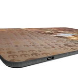 Star Wars Luke Skywalker Portrait 15-Watt Wireless Charger and Mouse Pad