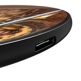 Star Wars Luke Skywalker Portrait 15-Watt Wireless Charger