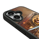 Star Wars Luke Skywalker Portrait Bump Phone Case for Apple iPhone