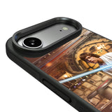 Star Wars Luke Skywalker Portrait Bump Phone Case for Apple iPhone