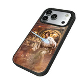 Star Wars Luke Skywalker Portrait Bump Phone Case for Apple iPhone