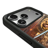 Star Wars Luke Skywalker Portrait Bump Phone Case for Apple iPhone