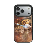 Star Wars Luke Skywalker Portrait Bump Phone Case for Apple iPhone