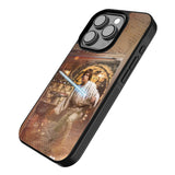 Star Wars Luke Skywalker Portrait Bump Phone Case for Apple iPhone