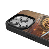 Star Wars Luke Skywalker Portrait Bump Phone Case for Apple iPhone