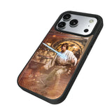 Star Wars Luke Skywalker Portrait Bump Phone Case for Apple iPhone