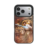 Star Wars Luke Skywalker Portrait Bump Phone Case for Apple iPhone