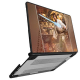 Star Wars Luke Skywalker Portrait Laptop Case for Apple MacBook