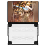 Star Wars Luke Skywalker Portrait Laptop Case for Apple MacBook