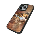 Star Wars Luke Skywalker Portrait MagSafe Compatible Phone Case for Apple iPhone