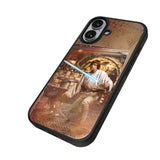 Star Wars Luke Skywalker Portrait MagSafe Compatible Phone Case for Apple iPhone