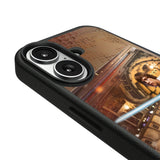 Star Wars Luke Skywalker Portrait MagSafe Compatible Phone Case for Apple iPhone