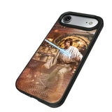 Star Wars Luke Skywalker Portrait MagSafe Compatible Phone Case for Apple iPhone