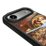 Star Wars Luke Skywalker Portrait MagSafe Compatible Phone Case for Apple iPhone