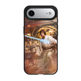 Star Wars Luke Skywalker Portrait MagSafe Compatible Phone Case for Apple iPhone